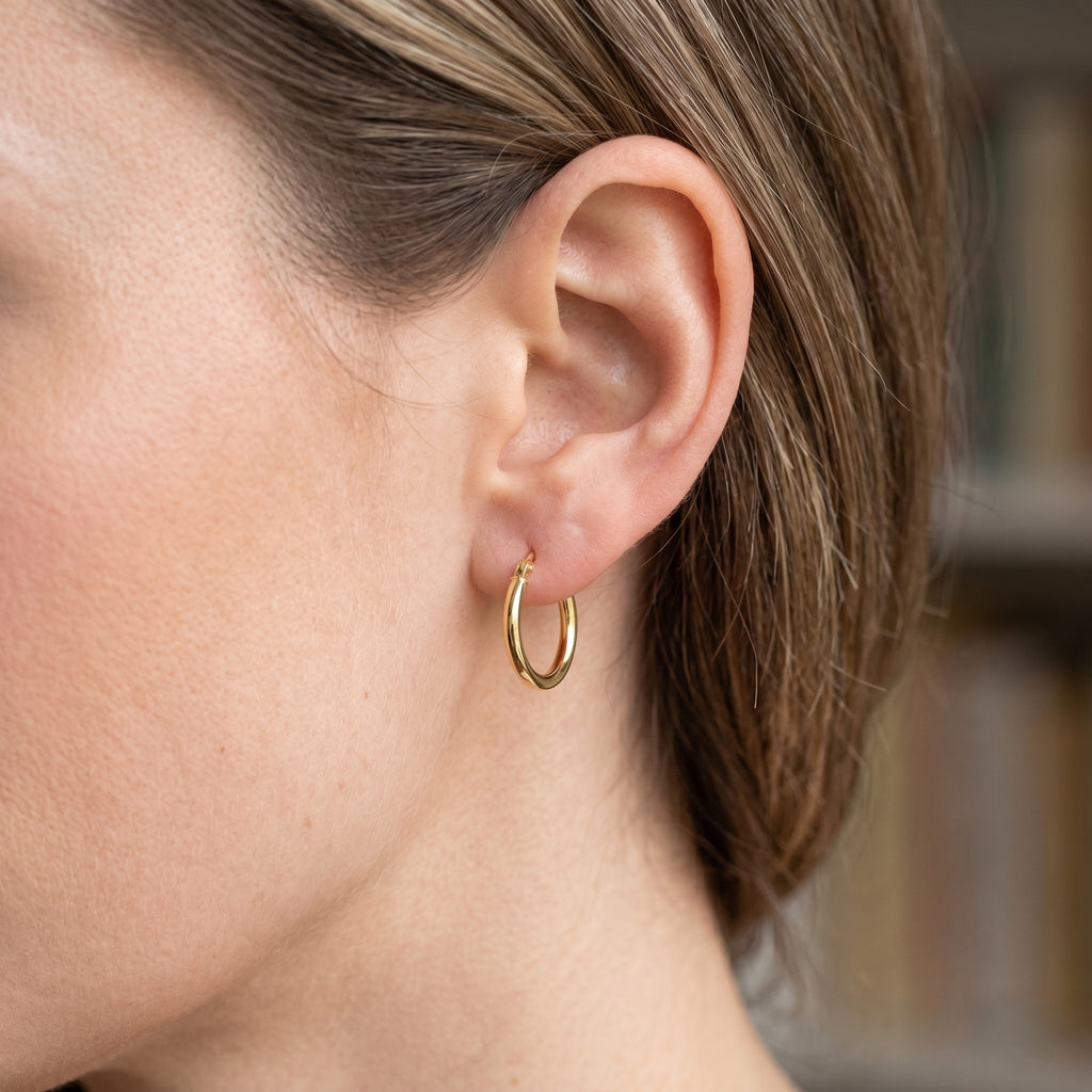 High Shine Mini - detail view | Prime Jewellery