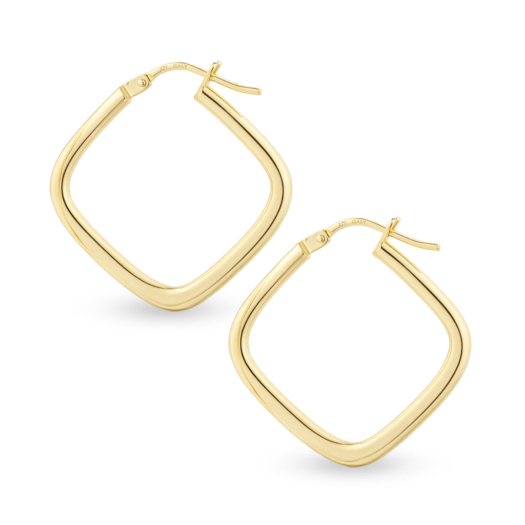 Cushion Shape Medium - detail view | Prime Jewellery