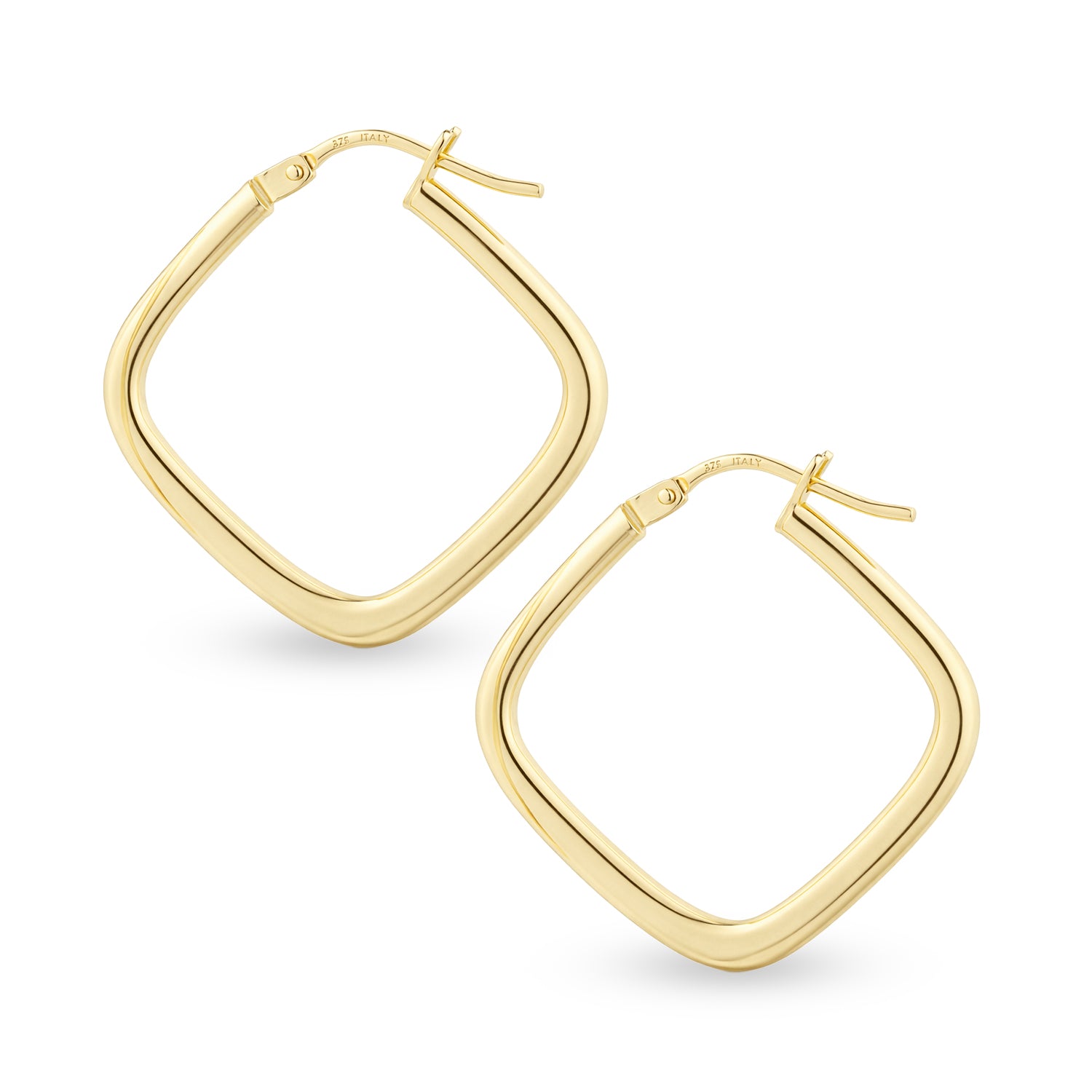 Cushion Shape Medium - detail view | Prime Jewellery