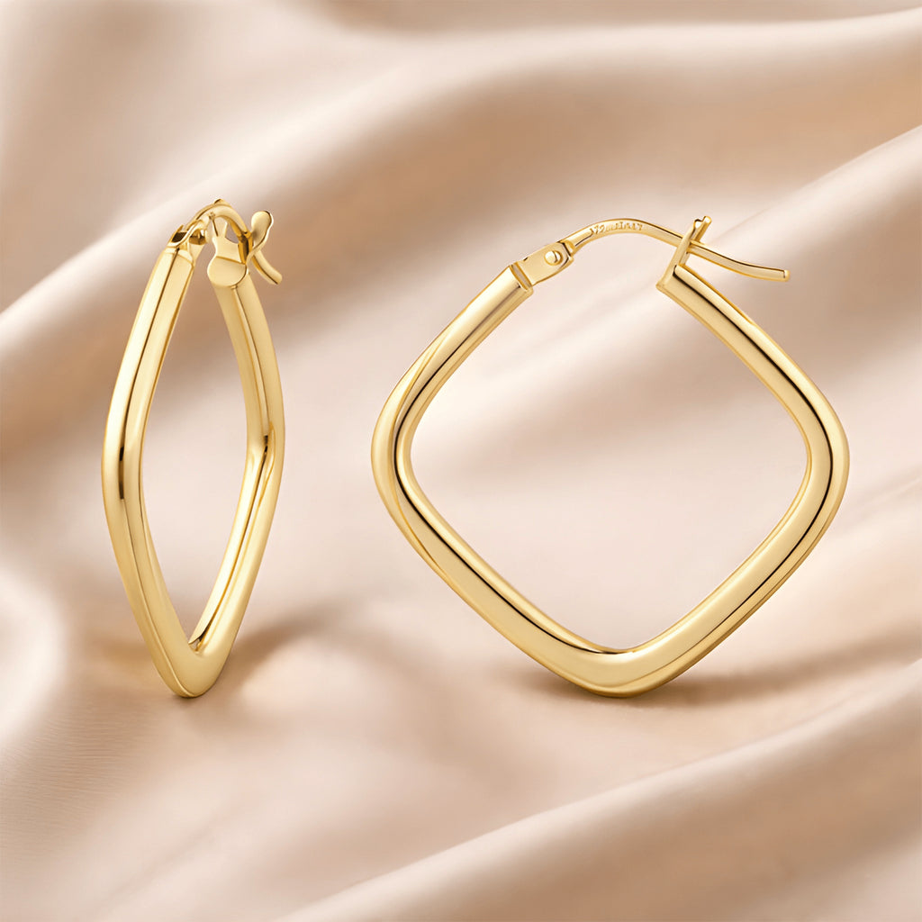 Cushion Shape Medium - detail view | Prime Jewellery
