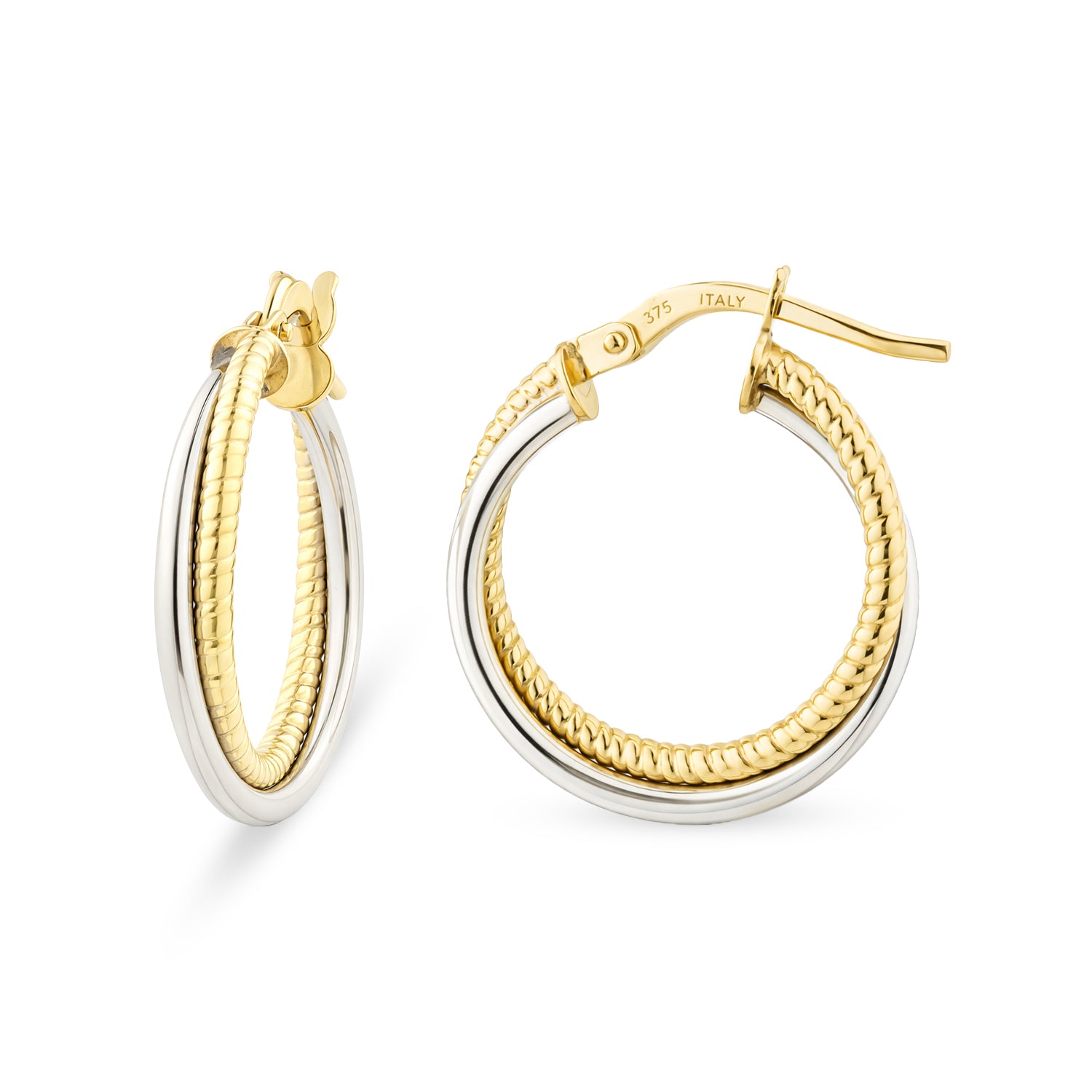 Hoop Earrings | Prime Jewellery