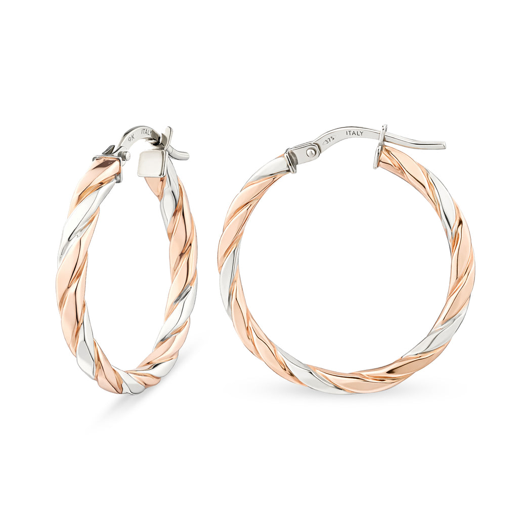 Hoop Earrings | Prime Jewellery