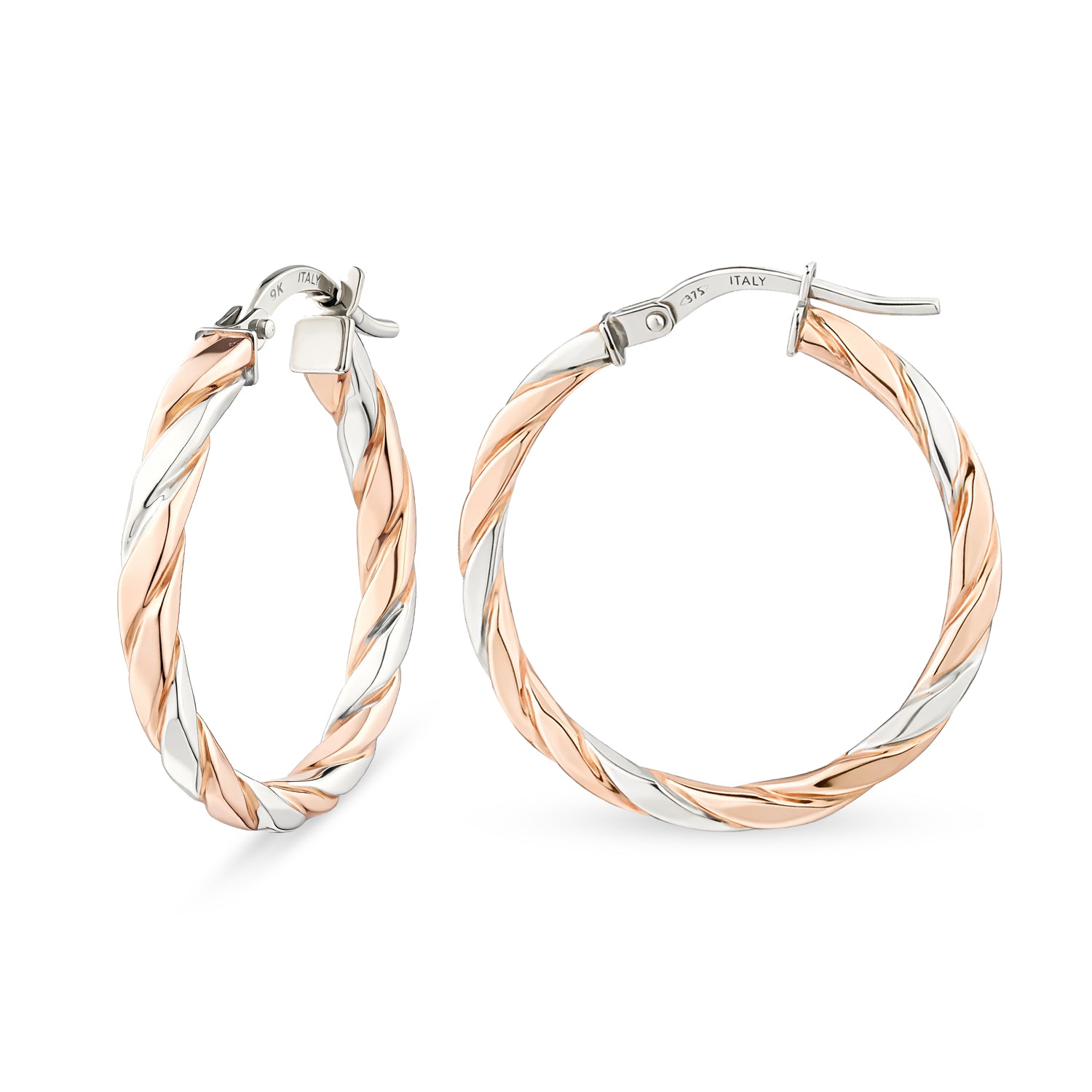 Hoop Earrings | Prime Jewellery