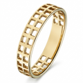 9ct Yellow Gold Band Ring