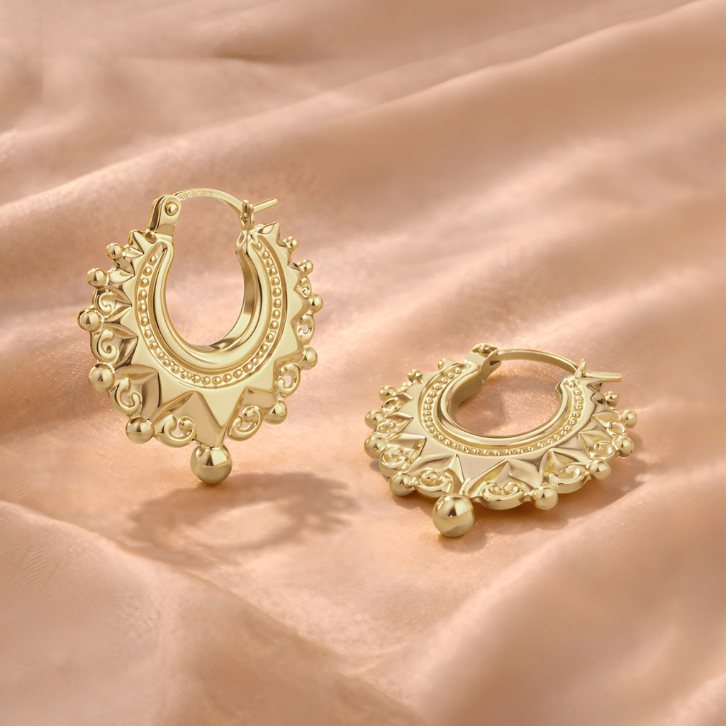 Filigree Gypsy-Style Small - detail view | Prime Jewellery